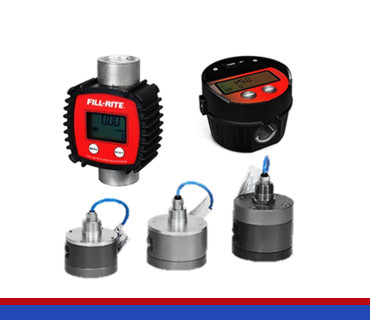 MEDIDORES DE COMBUSTIBLE