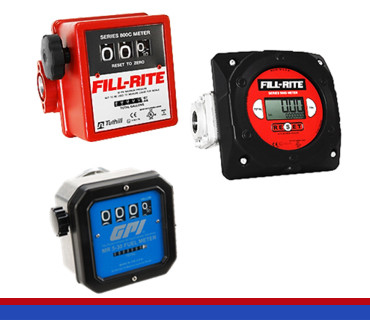 MEDIDORES DE COMBUSTIBLE